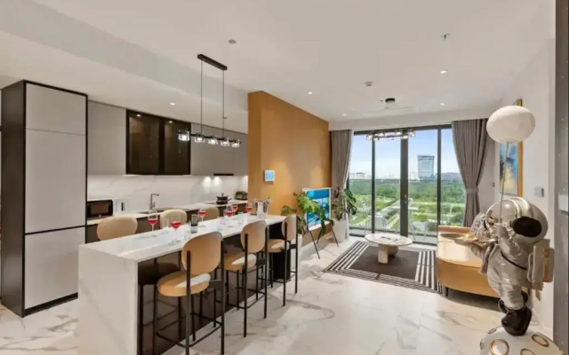 The Galleria Residences