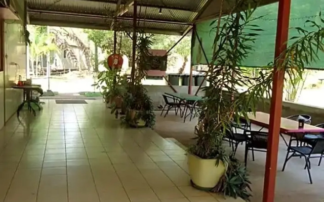 Pandanus on Litchfield