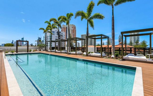 Qube Broadbeach