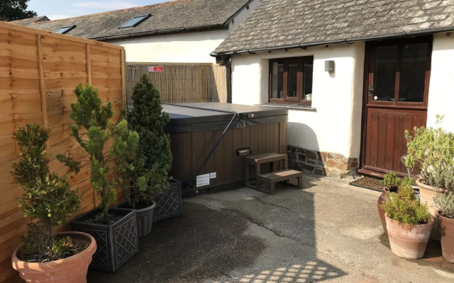 Tranquil Barn Retreat Nr Winkleigh