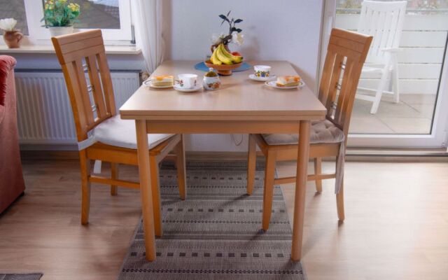 Apartment Lachmöwe Norddeich