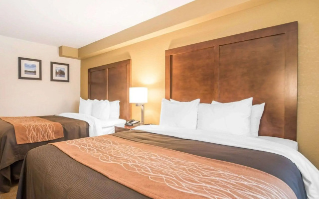 Comfort Inn & Suites Brattleboro I-91