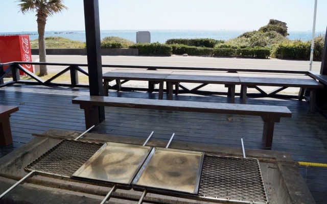 Sunny coast minamiboso ocean blue – Outside – Minamiboso