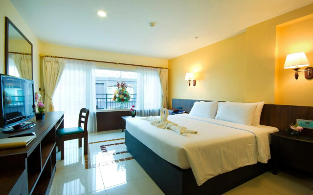 Baywalk Residence Pattaya By Thaiwat