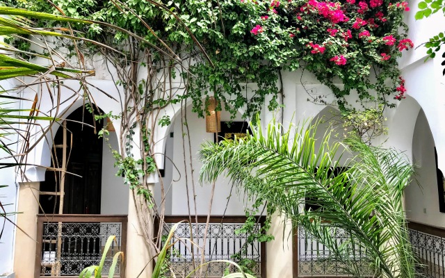 Riad Dar Zaman