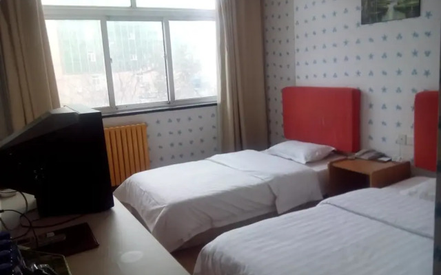 Huanghelou Business Hotel