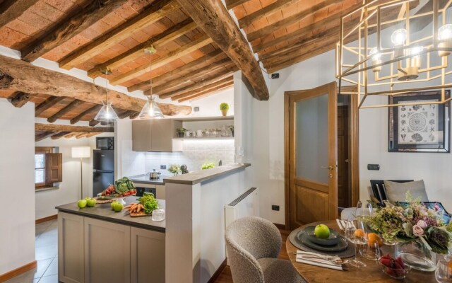 La Dorina Penthouse in Lucca