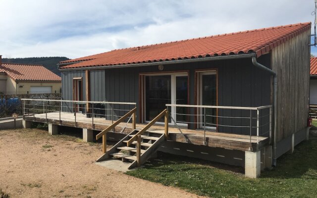 Camping des Gorges de L'allier