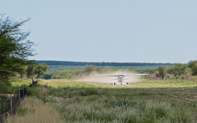 Otjimbondona Kalahari