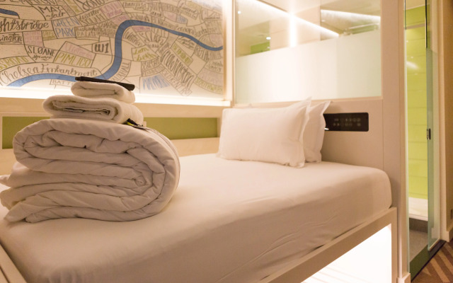 hub by Premier Inn London Westminster, St James's Park