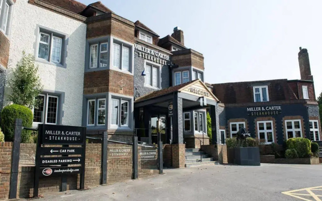 Innkeepers Lodge Brighton Patcham