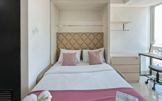 Strategic Location Studio At Tamansari Papilio Apartment