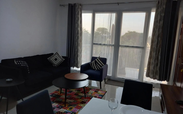 Premier Executive Apartment - The Ivy, East Legon