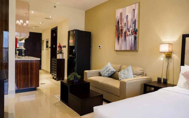Luton Vacation Homes - Elite Downtown Residence