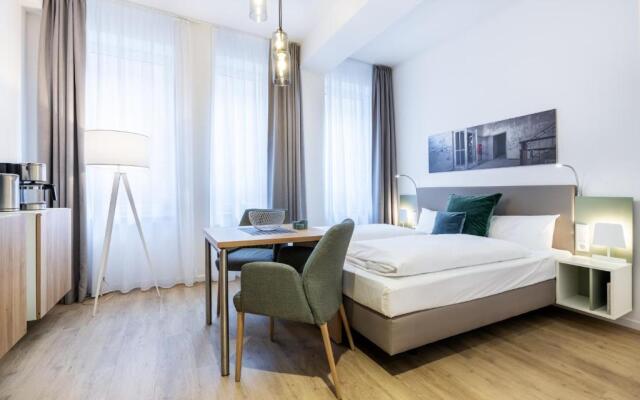 Ferienapartments am Krusespeicher Ferienapartments am Krusespeicher 2-22