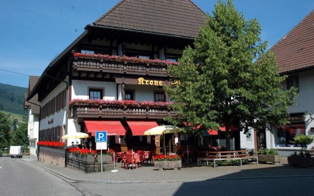 Hotel Restaurant Pension Krone Post