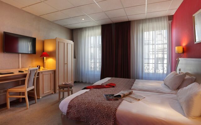 Quality Hotel du Nord Dijon