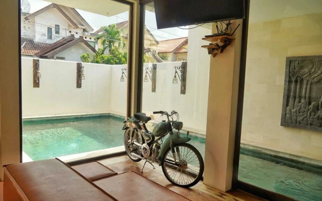 Villa Himala Bali