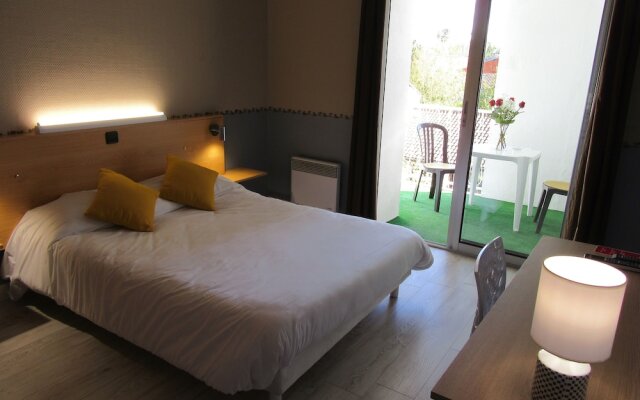 P'tit Dej Hôtel de France