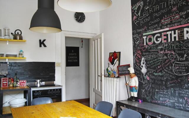 Coliving Trastevere