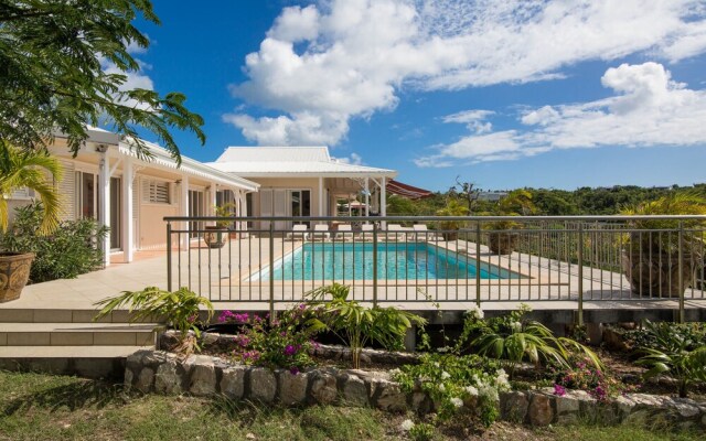 Dream Villa SXM Libellule