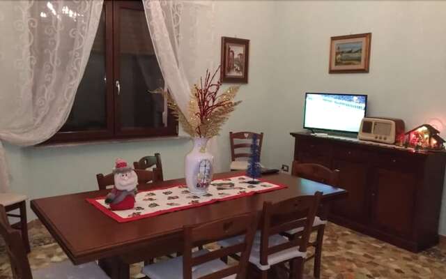 Franco house with pool