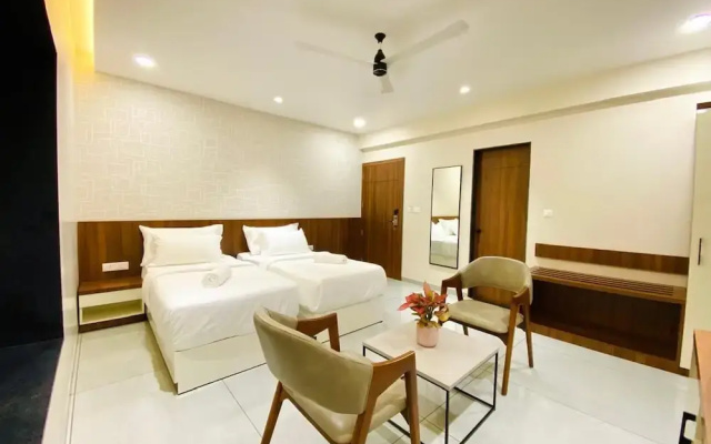 The Sapphire Hotel