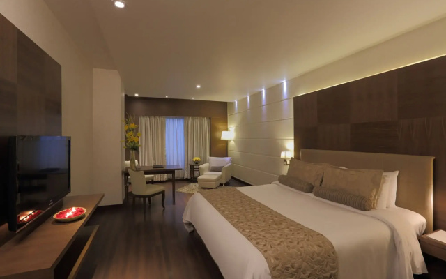 Goldfinch Hotel Bangalore