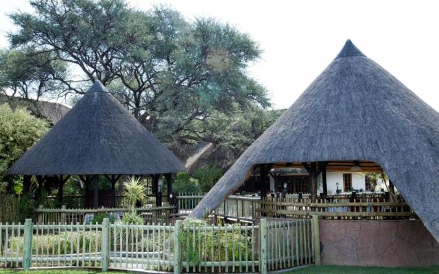 Okahandja Country Hotel