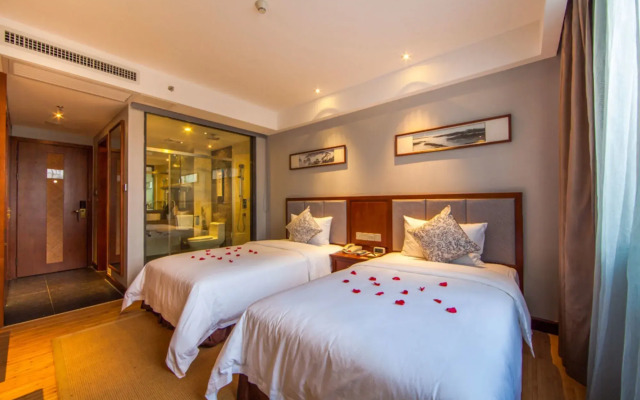 Fliport Garden Hotel Wuyishan