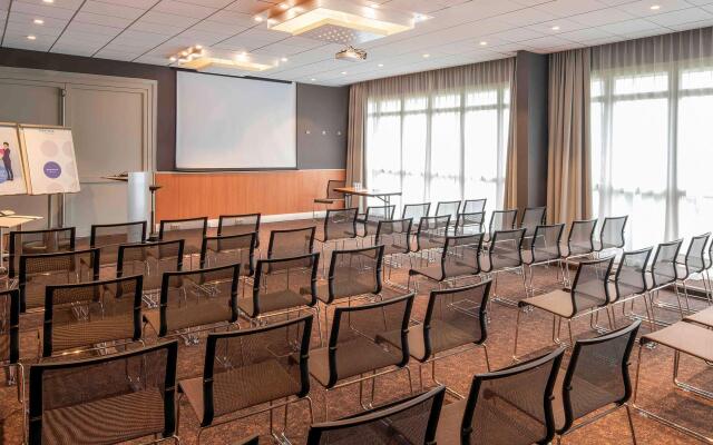 Novotel Metz Amneville Hotel