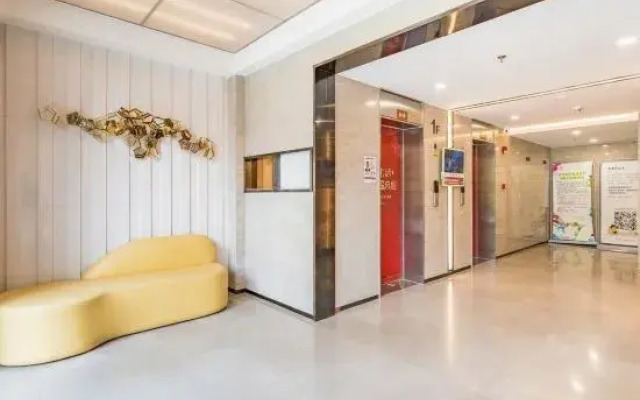 Xingxuan Smart Apartment Hotel (Zhengzhou East High-speed Railway Station)