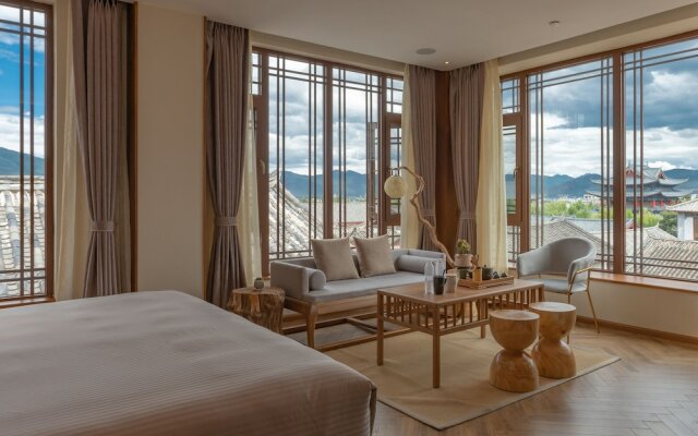 Lijiang Passing-Cloud Resort