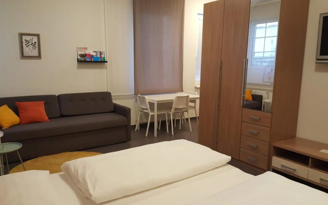 City Center Apartments Linz