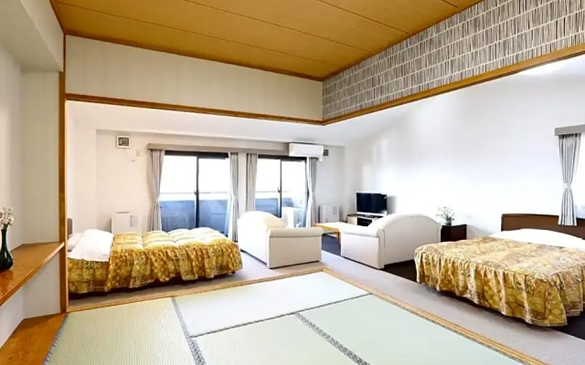 New Star Hotel Yamanakako - Vacation STAY 67696v