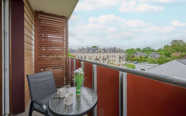 Semaforowa Apartment Wroclaw by Renters