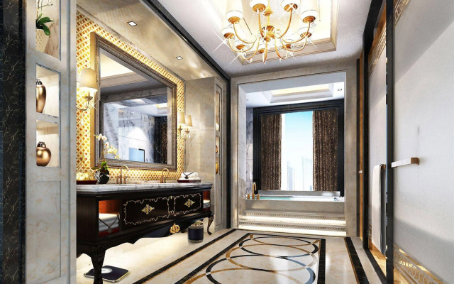 Wanda Realm Longyan