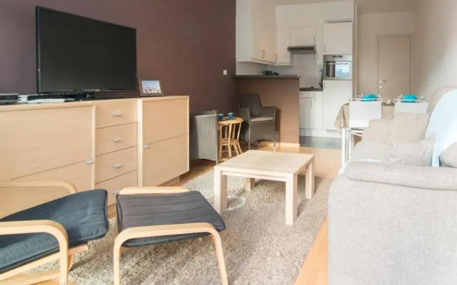 Family Apartment Near the Beach in Ostend