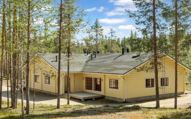 Hampus holiday home