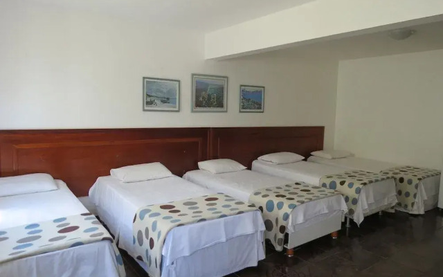 HT Suites Mobiliadas