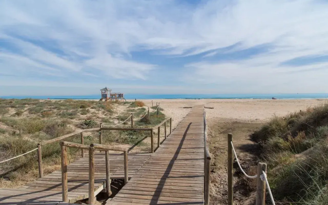 Apartamento in Superb Complex