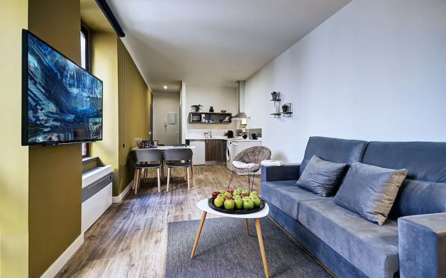 Chef Luxury Boutique Apartament Suite La Concepción