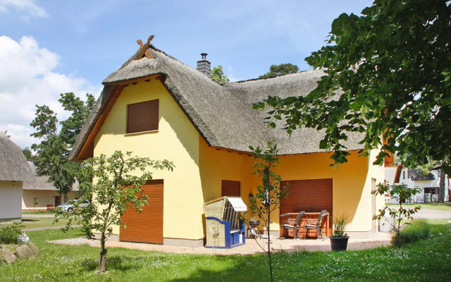 Ferienhaus, Zirchow