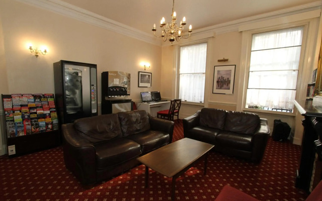 The Ridgemount Hotel