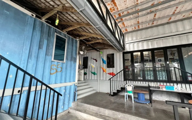 Hotel O Ting Brother Sg Klah Inn — 2-star hotel in Sungkai