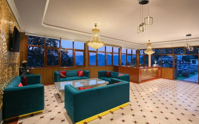 Pride Ashiyana Resort Mussoorie
