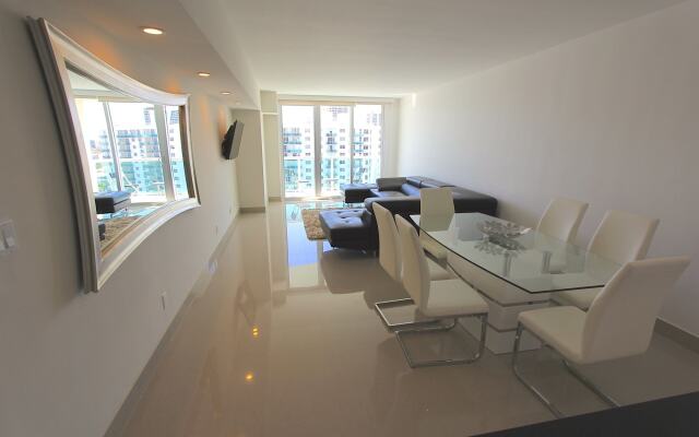 Ocean Reserve Apartment