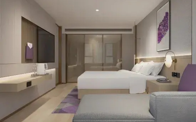 Lavande Hotel (Jinan Olympic Sports Center Hanyu Jingu Branch)