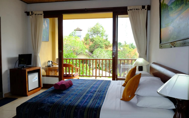 Jati 3 Bungalows – Guest Rooms – Ubud