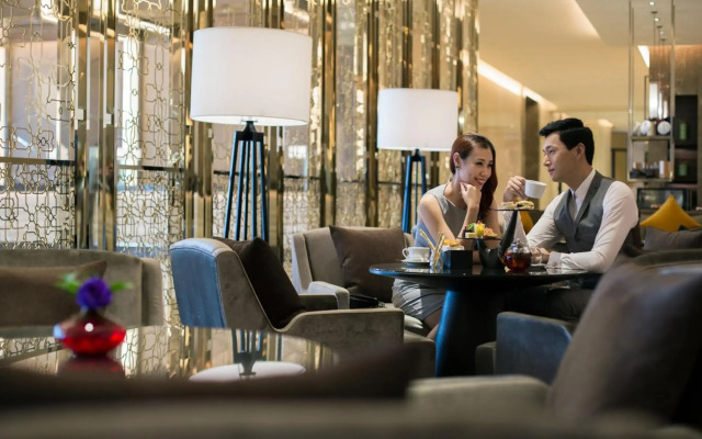 InterContinental Shanghai Hongqiao NECC by IHG